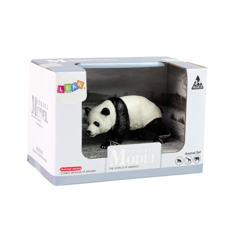 Suur panda, koguja maailma kujukesed loomad