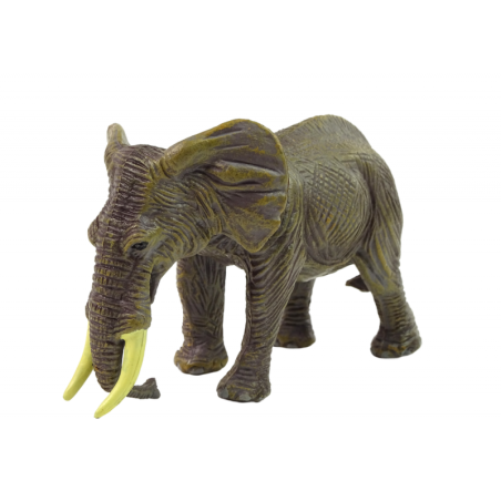 Suurte elevantide koguja kujukesed maailma loomad