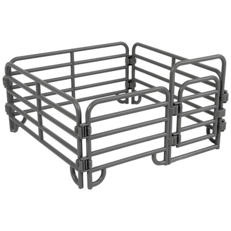 Figuurikomplekt Four Donkey Farmer