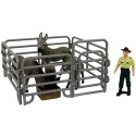 Figuurikomplekt Four Donkey Farmer