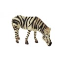 Quad koos haagistranspordiga Figurines Zebra