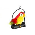 Talk Back Parrot – jäljendab teie häält ja helisid