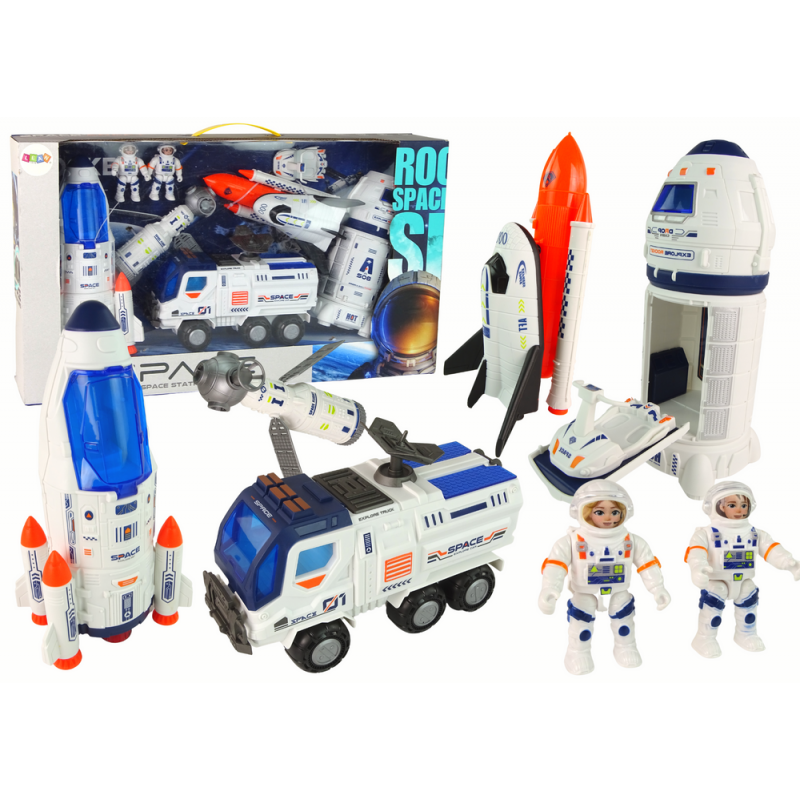 Rocket Space Ships Space Vehicles