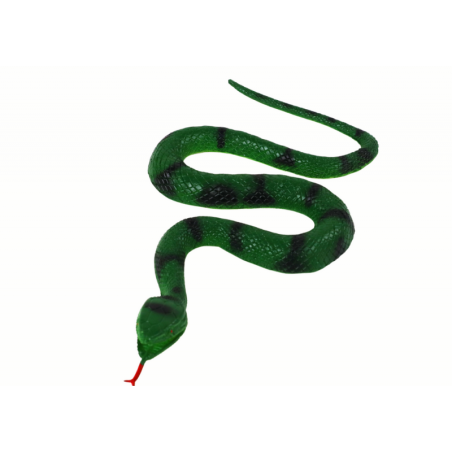 Struktureeritud mustade laikudega roheline kummivoolik