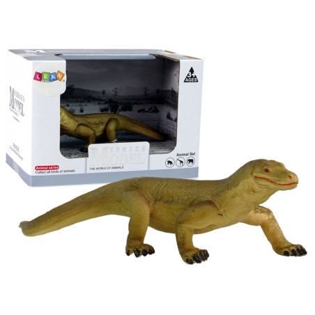 Varanus Komodo koguja kujukeste loomadest