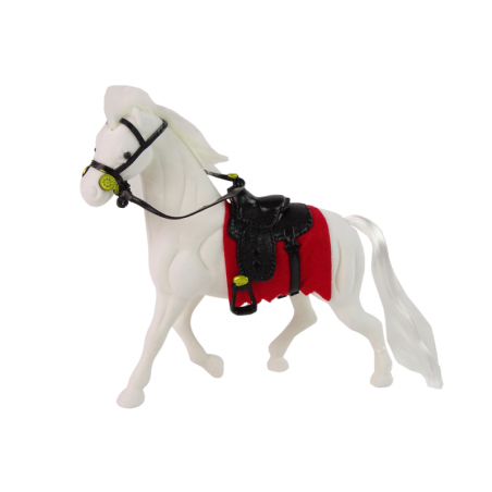 Valge hobuse sadula talu kujuke