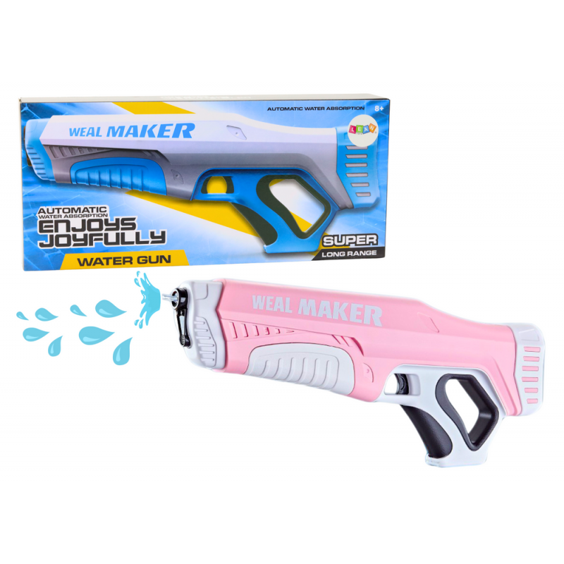Automaatne veepüstol Roosa 350 ml