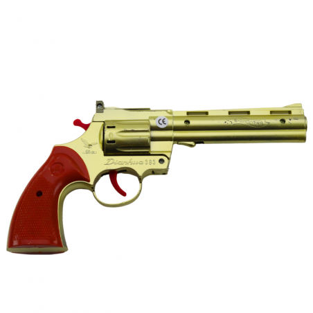 Revolver Shot Sound Kuldne