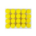 2cm BB Püssi kuulid 20 tk