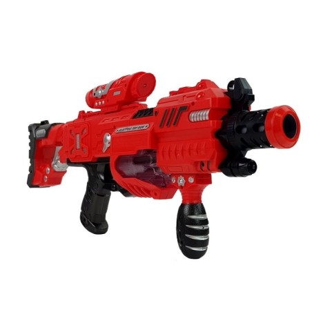 Luminestsentpüstol helendab pimedas vahukassettide heliulatus 45 m