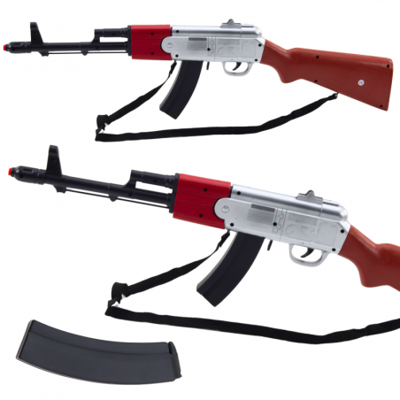 Jahipüss õlarihm pruun 65cm