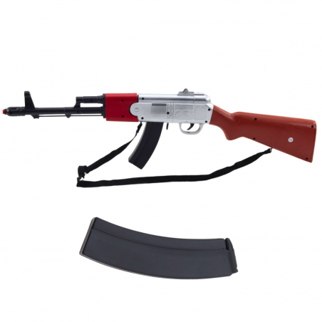 Jahipüss õlarihm pruun 65cm