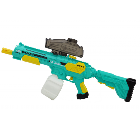 Roheline automaatne juhtmeta veepüss M416