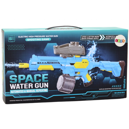 Roheline automaatne juhtmeta veepüss M416