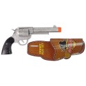 Sheriffi kauboi komplekt jahipüss revolver