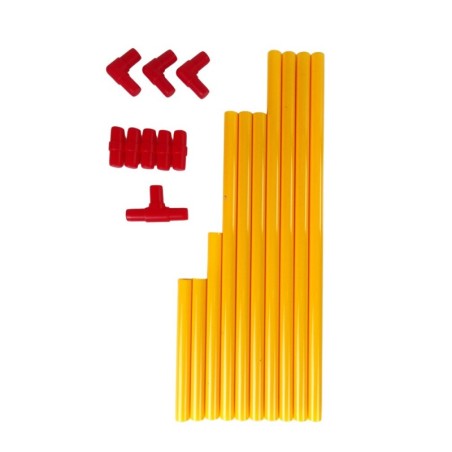 Sihtimise mäng Gun Foam Balls Board