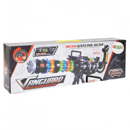 Snaiper püss alusel tuled Helid Vibratsioon Must