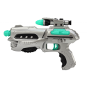 Space Lightsaber Set relva kaitseprillid
