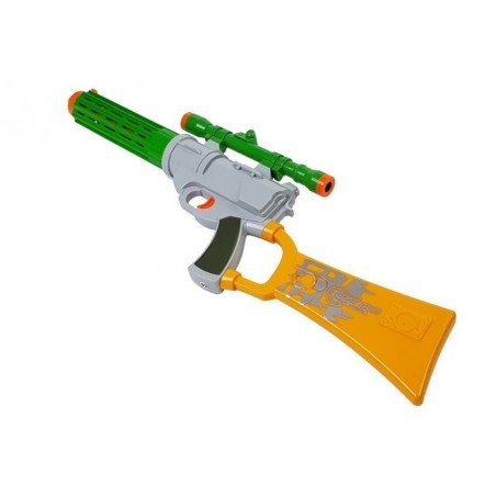 Vahtpadruniga vintpüss märgi laskmiseks