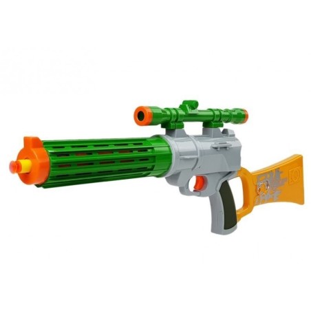 Vahtpadruniga vintpüss märgi laskmiseks