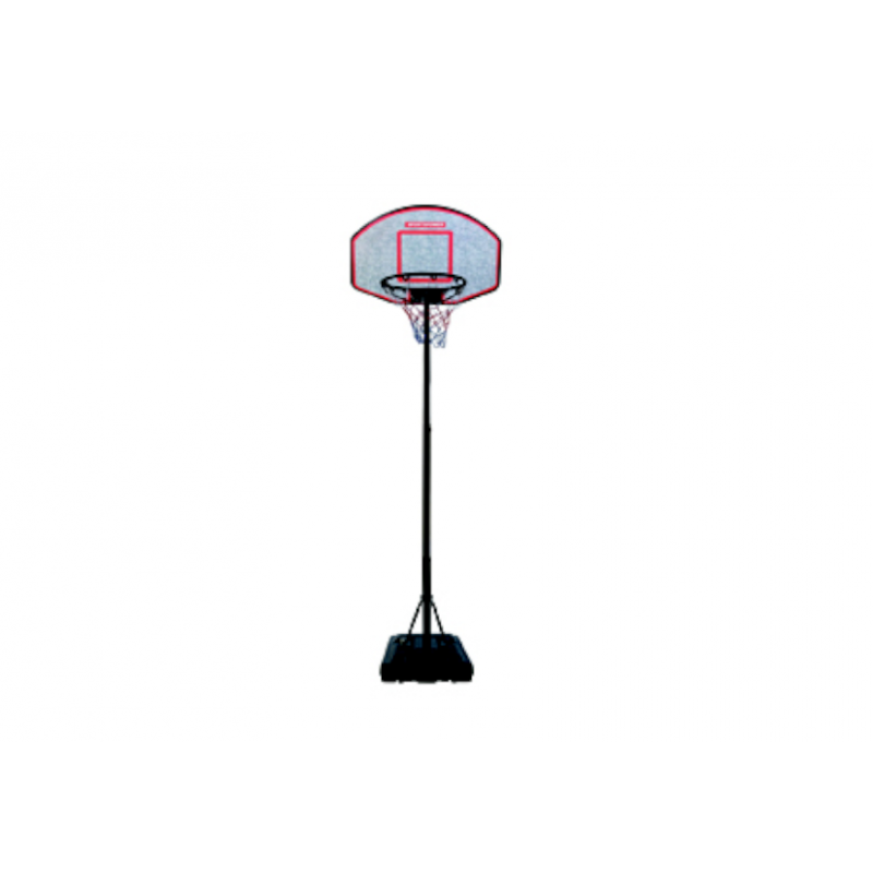 Korvpalli mobiilne reguleeritav alus 190-260cm