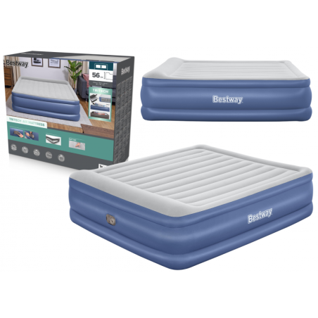 Täispuhutav madrats 203 x 193 x 56 cm Bestway 67692