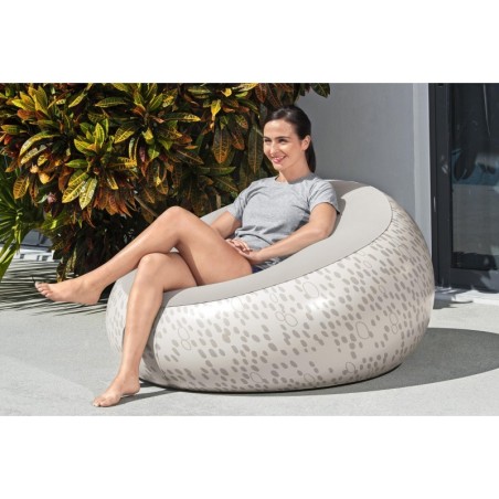 Täispuhutav tool Grey Bestway 75052