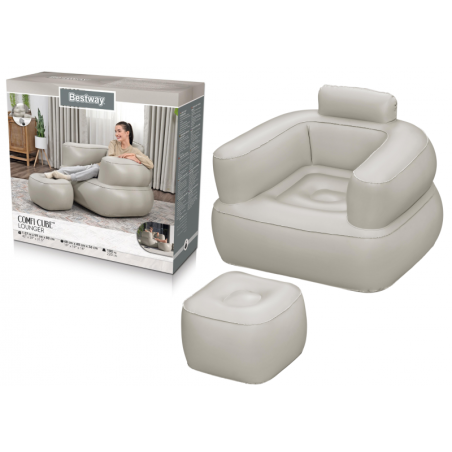 Täispuhutav valgustool Bestway 75137