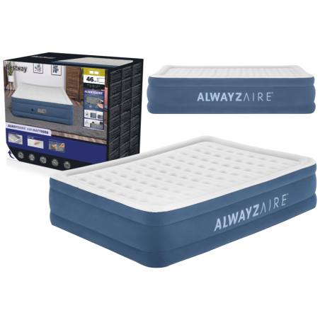 Täispuhutav madrats 203 x 152 x 46 cm Bestway 67624