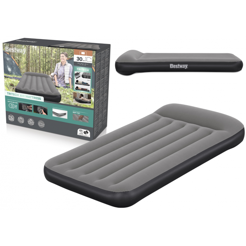 Täispuhutav madrats 99 x 188 x 30 cm Bestway 671BQ