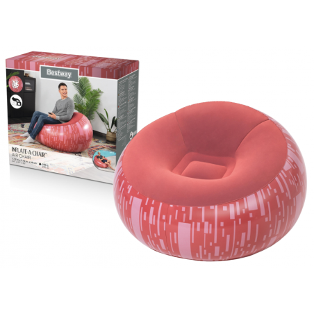 Täispuhutav tool Red Bestway 75052