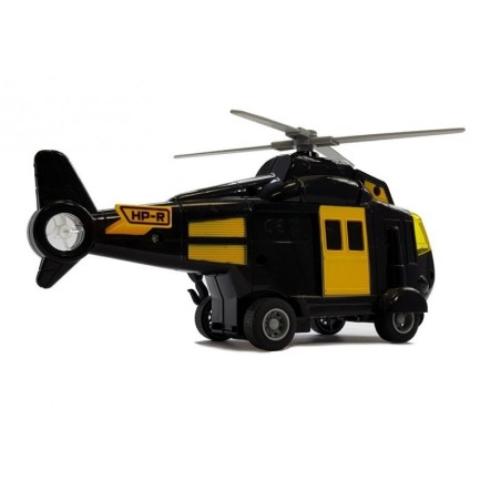 Aku-päästehelikopter 1:20 Valguse heli