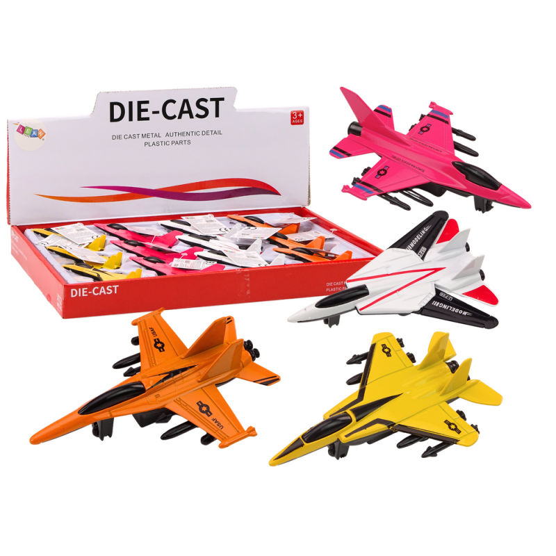 Hõõrdeajamiga reaktiivhävitaja, metall