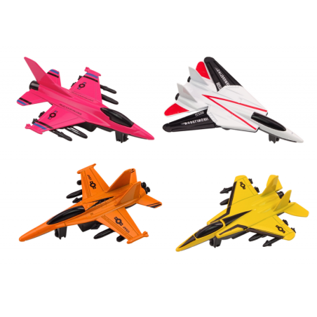 Hõõrdeajamiga reaktiivhävitaja, metall