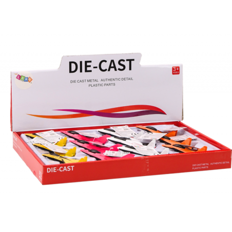 Hõõrdeajamiga reaktiivhävitaja, metall