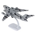 Military Grey Camo UNITED lennukikujuke HW-605