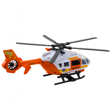 Päästehelikopteri konksu kanderaami tulede helid 1:14
