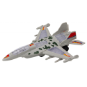 Military Fighter F35 helid ja tuled