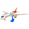Airline White Friction Drive Stand 65 cm