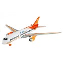 Airline White Friction Drive Stand 65 cm