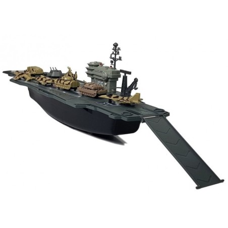 Suur lennukikandjassõjaväesõidukite heli 86 cm