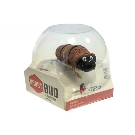 Infrapuna Caterpillar väldib takistusi Pruun