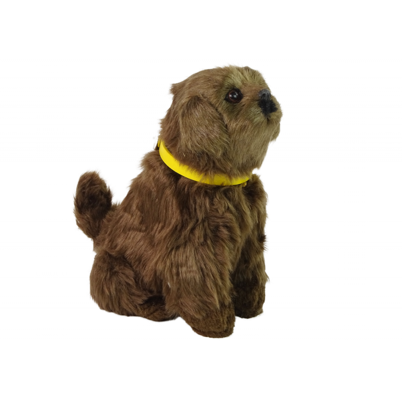 Interaktiivne Plush Dog Pehme koer