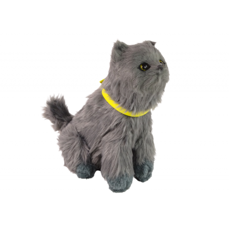 Interaktiivne Plush Kitty Pehme kass