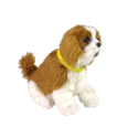 Interaktiivne Plush Dog Pehme koer Cavalier tõug