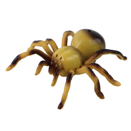 Kaugjuhitav Spider tarantula Remote R/C Kollane