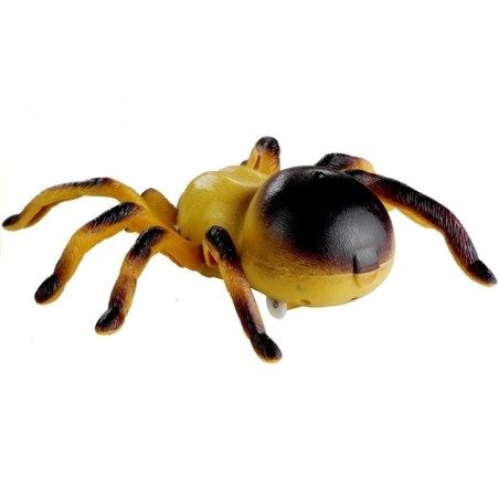Kaugjuhitav Spider tarantula Remote R/C Kollane