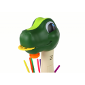 Dinosauruste joonistamise projektori helide tarvikud