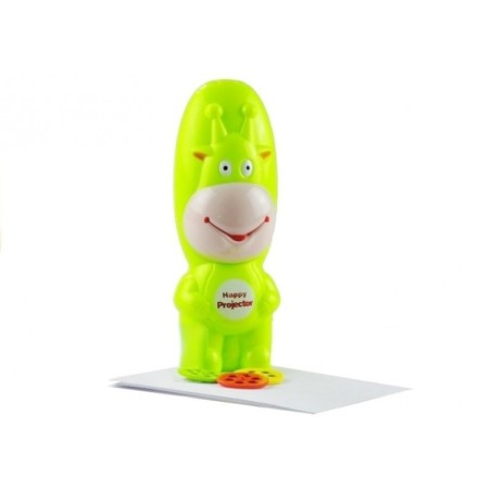 Graafprojektor Giraffe laualambi projektsioon