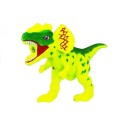 Dinosauruse projektor markerite ja mallidega